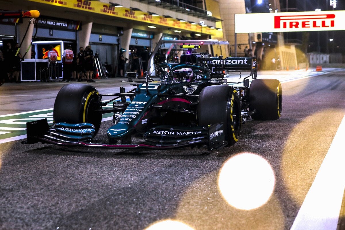 F1 - La grille de départ du Grand Prix de Bahreïn 2021
