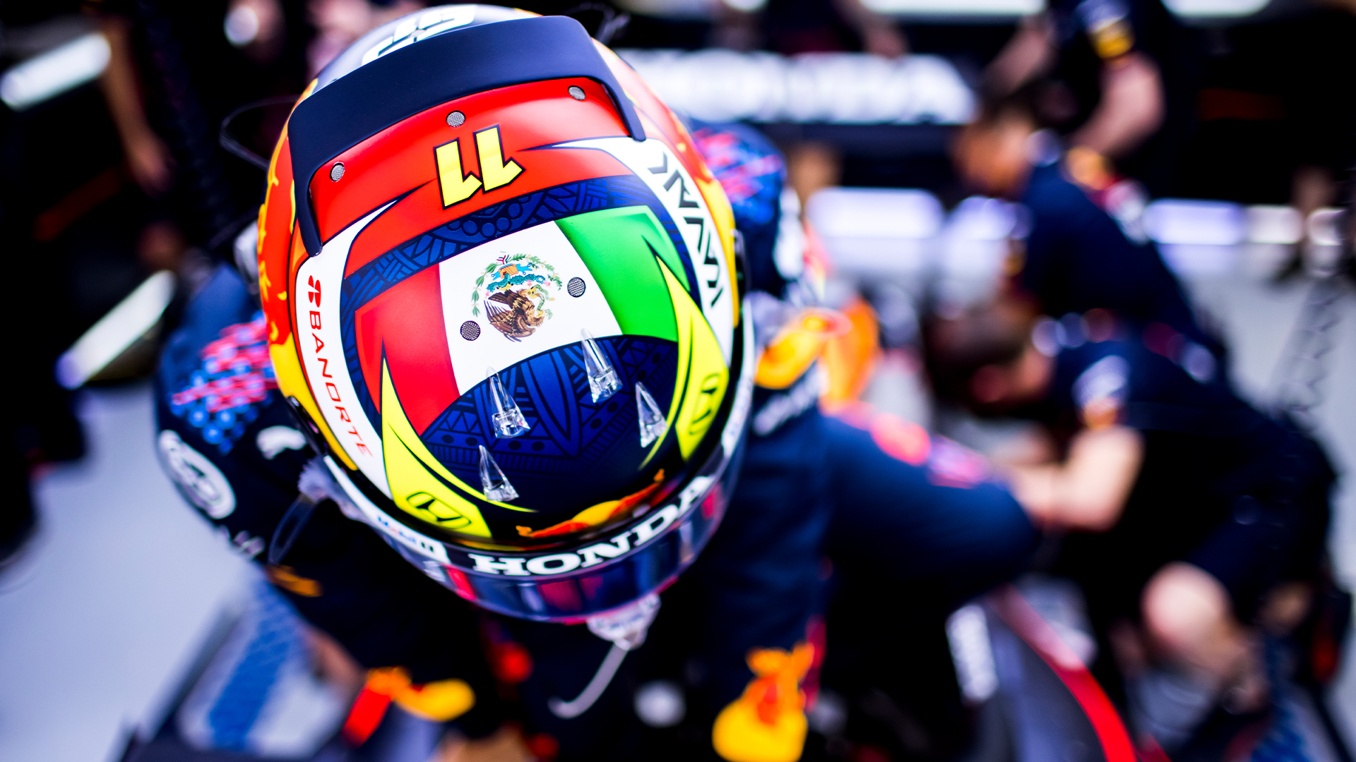F1 - Sergio Perez élu pilote du jour au GP de Bahreïn