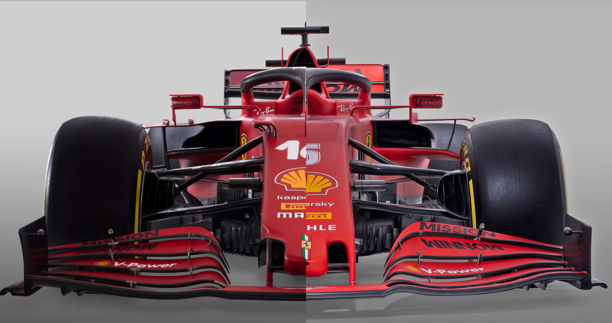 F1 - Technique F1 : tous les secrets de la nouvelle Ferrari SF21