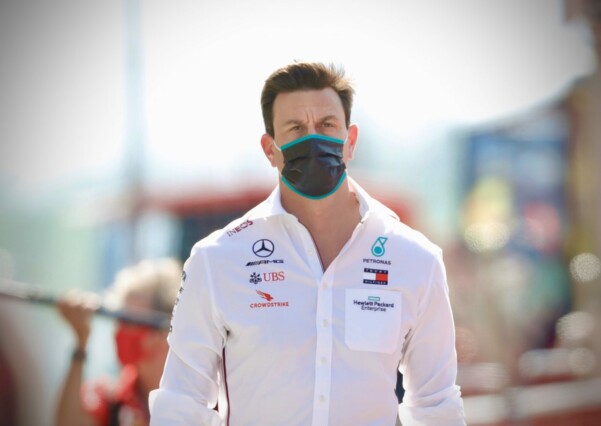 F1 - Wolff : "Nous ressentons ce que Lewis a ressenti toute sa vie"