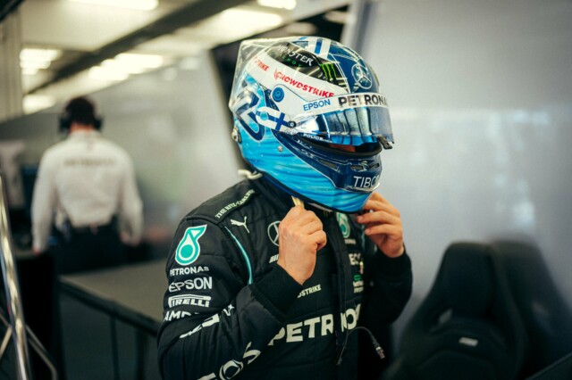 F1 - Valtteri Bottas : "tout est possible en course"