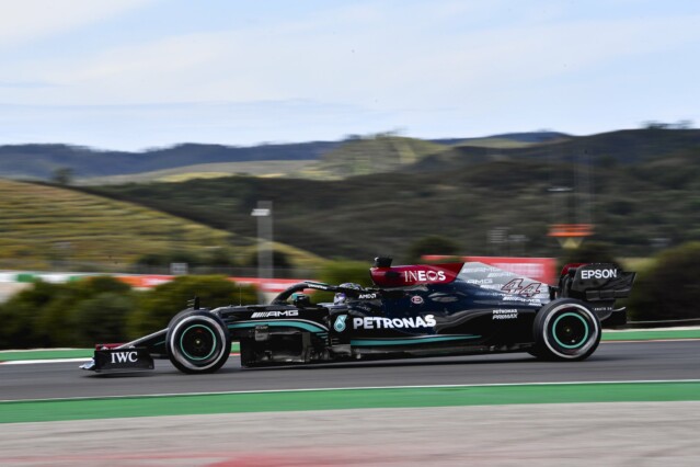 F1 - Hamilton prédit des qualifications et une course passionnantes à Portimao