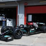 F1 - Valtteri Bottas boucle 106 tours à Imola avec les 18 pouces