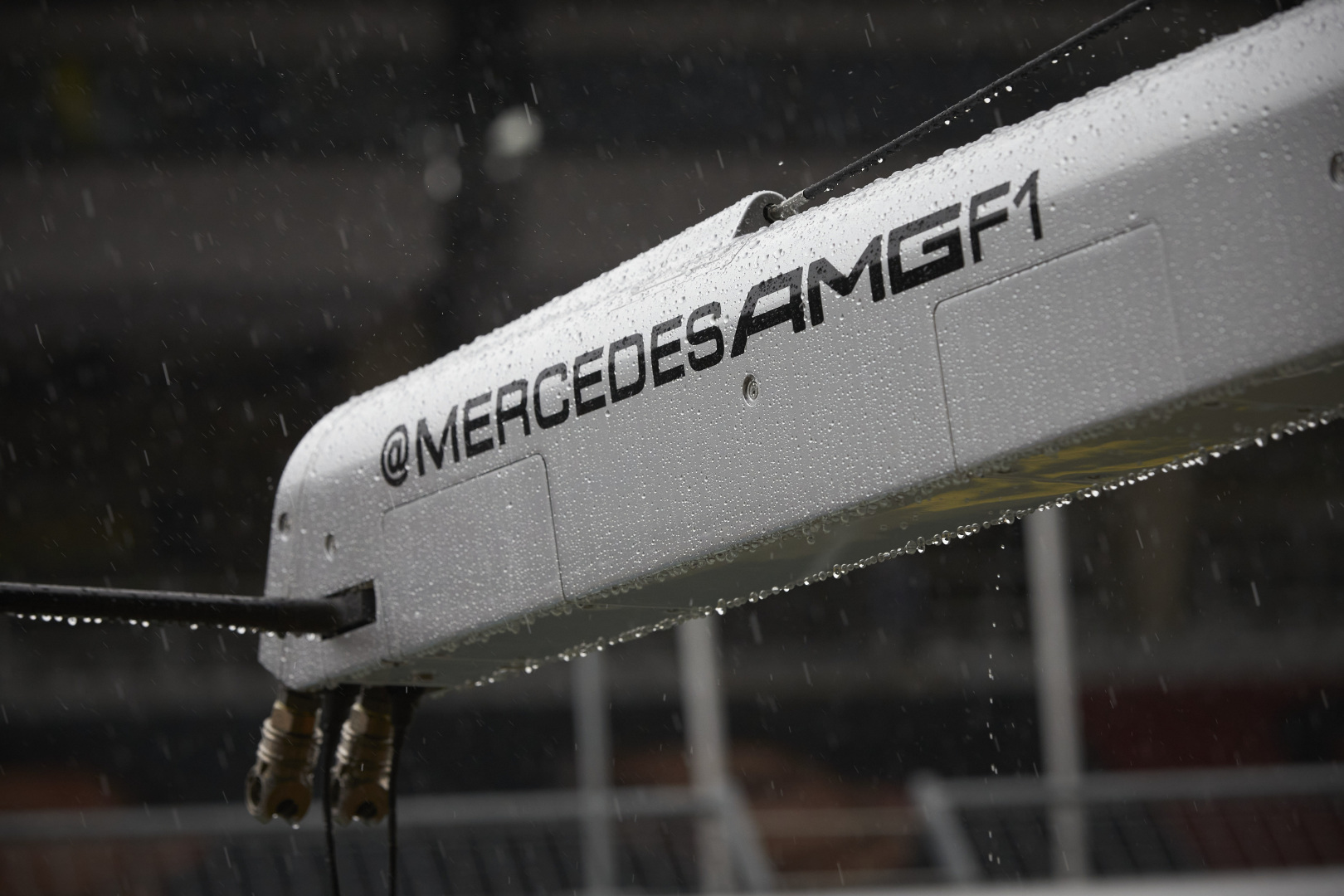 F1 - Météo GP d’Émilie-Romagne : risque élevé de pluie pour dimanche