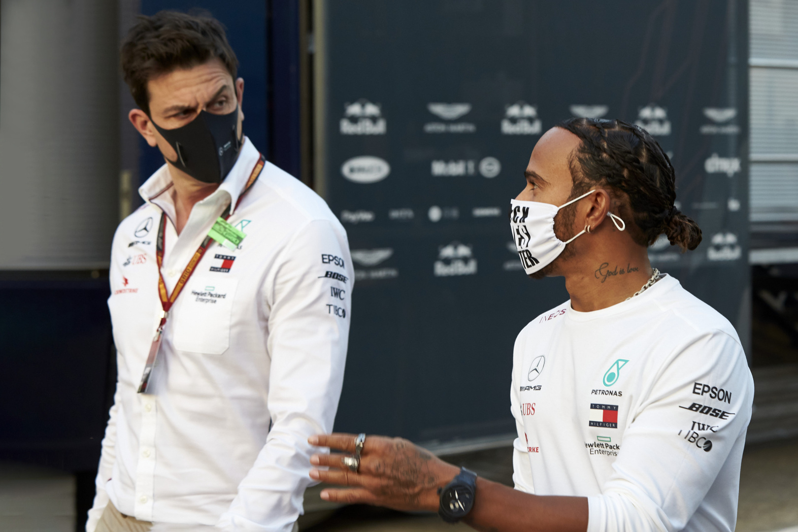 F1 - Transfert 2022 : Mercedes veut une réponse d'Hamilton d'ici cet été