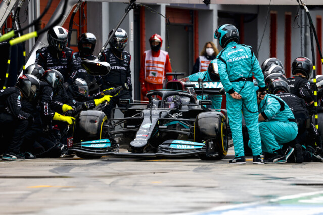 F1 - La FIA éteint toute polémique concernant la marche arrière d'Hamilton à Imola