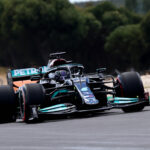 F1 - GP du Portugal - EL2 : Hamilton un dixième devant Verstappen