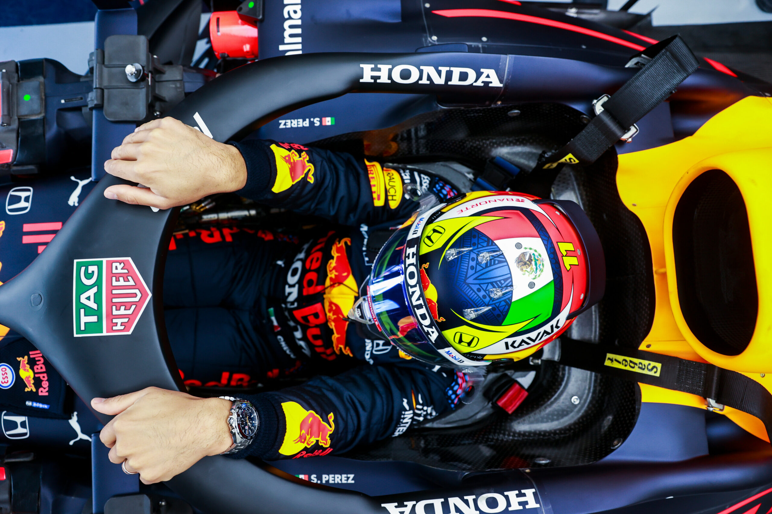 F1 - Red Bull Racing prolonge son partenariat avec TAG Heuer