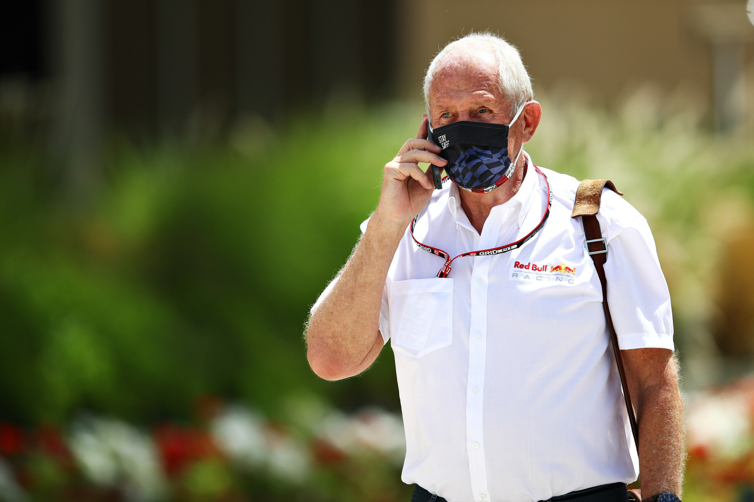 F1 - Marko : "Red Bull sera au niveau de Mercedes à Imola"