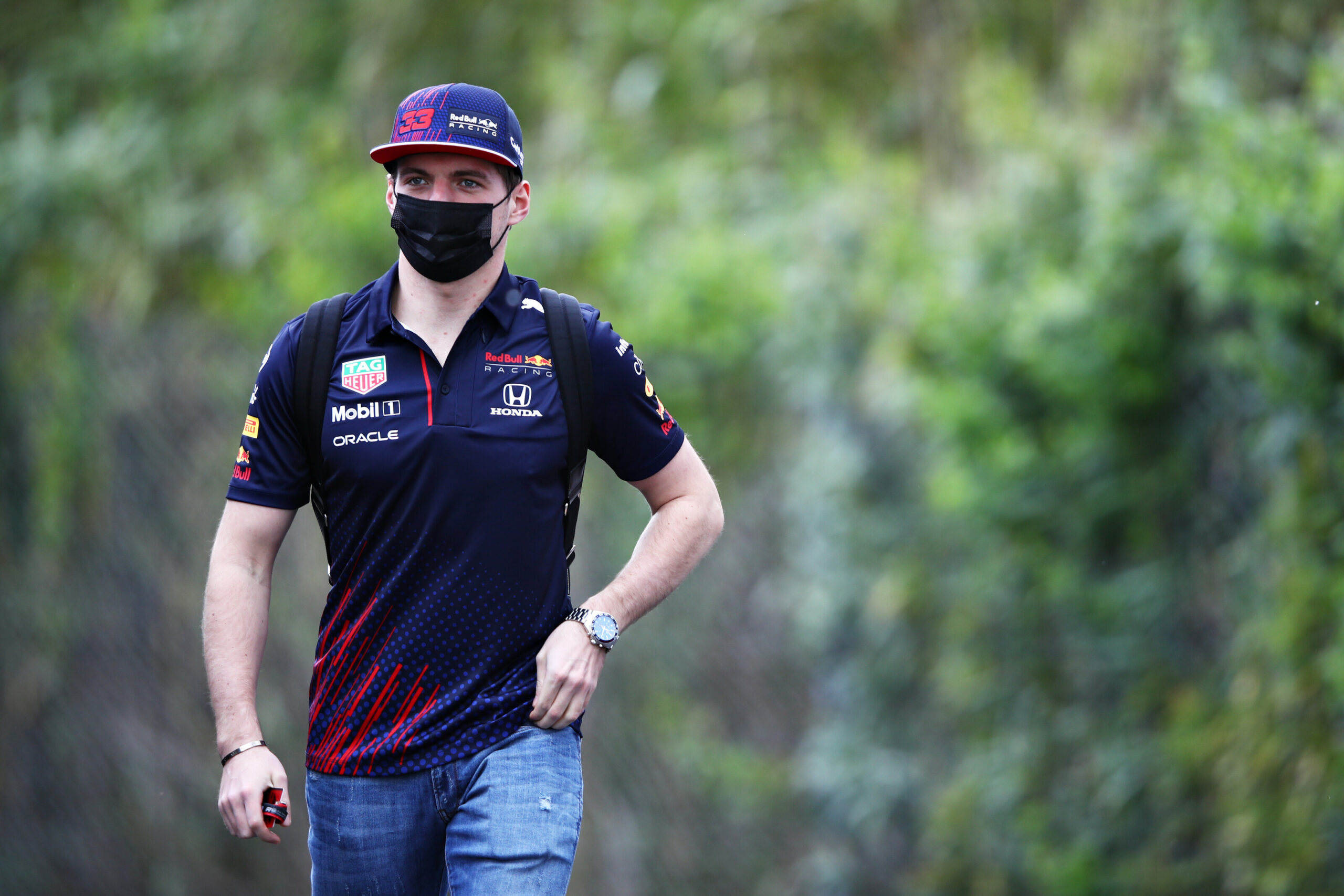 F1 - Verstappen va évoquer les limites de piste au briefing des pilotes ce vendredi