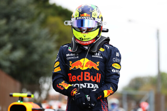 F1 - Perez surpris d'être aussi rapide chez Red Bull dès sa deuxième course