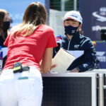 F1 - Après son crash d'Imola, Tsunoda va changer d'approche en qualifications