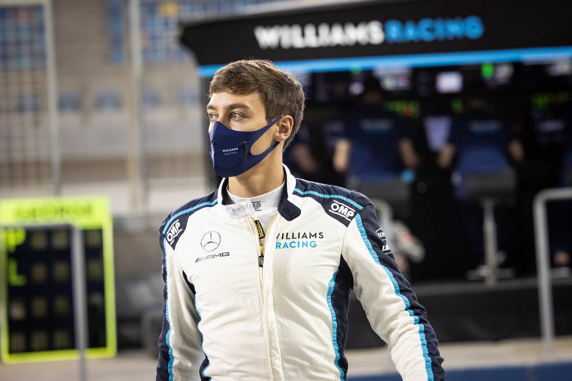 F1 - Russell sur son crash à Imola en 2020 : "La plus grosse erreur de ma carrière"