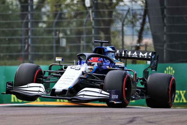 F1 - Williams F1 a dépassé ses propres attentes en 2021