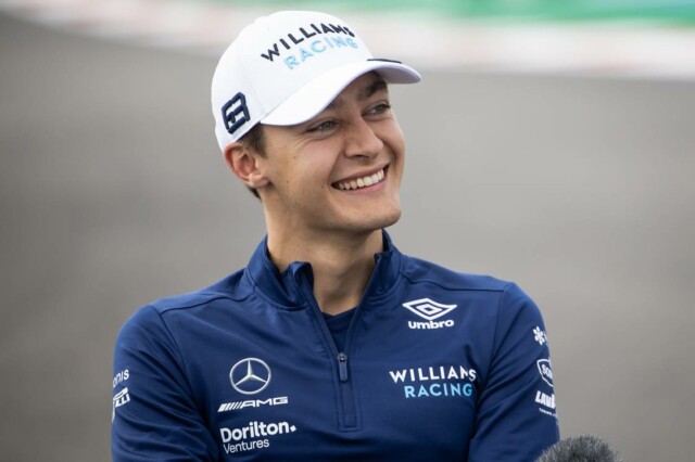 F1 - Russell assure que sa relation avec Mercedes est toujours très bonne