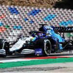 F1 - Russell vise la Q2 minimum en qualifications au Portugal