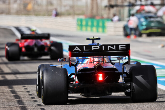 F1 - Comme les autres équipes de F1, Alpine introduira quelques nouveautés à Imola