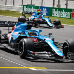 F1 - Les deux Alpine dans le top six ce vendredi au Portugal