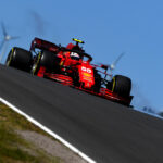 F1 - Carlos Sainz : "J'aime les conditions de faible adhérence"