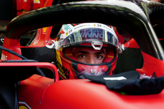 F1 - Carlos Sainz a volontairement pris un mauvais départ à Bahreïn
