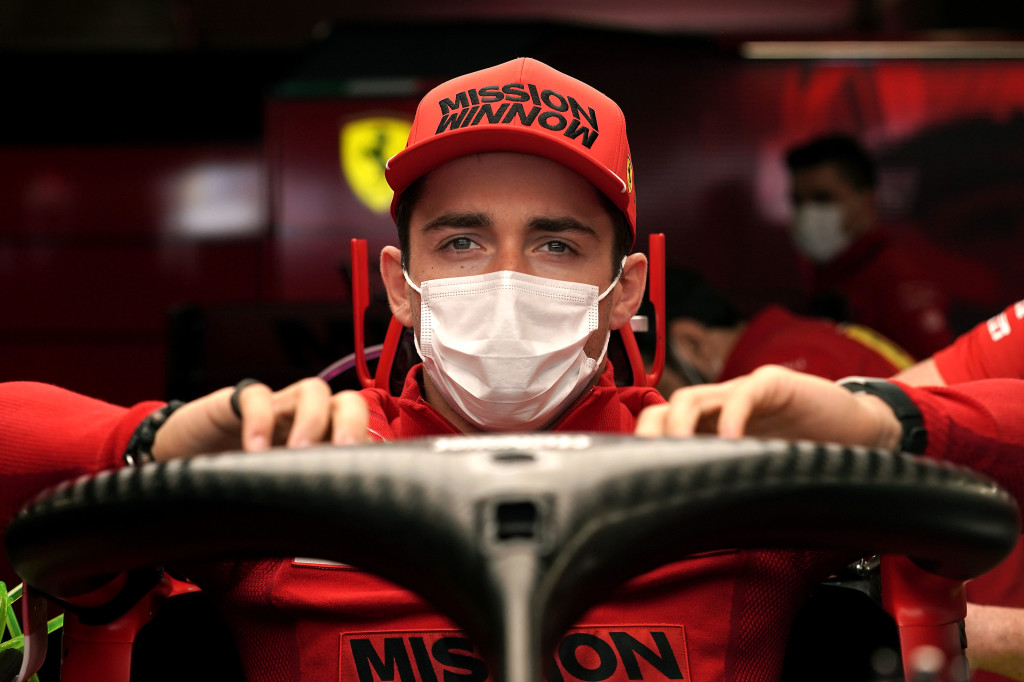 F1 : Charles Leclerc veut se venger de ceux qui se moquent de Ferrari