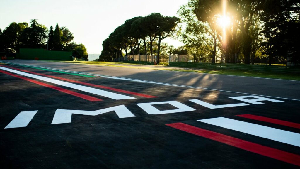 Circuit Imola