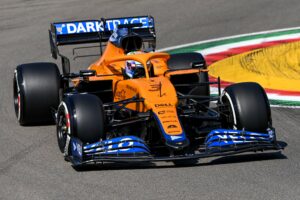McLaren a signé un accord avec Paul di Resta
