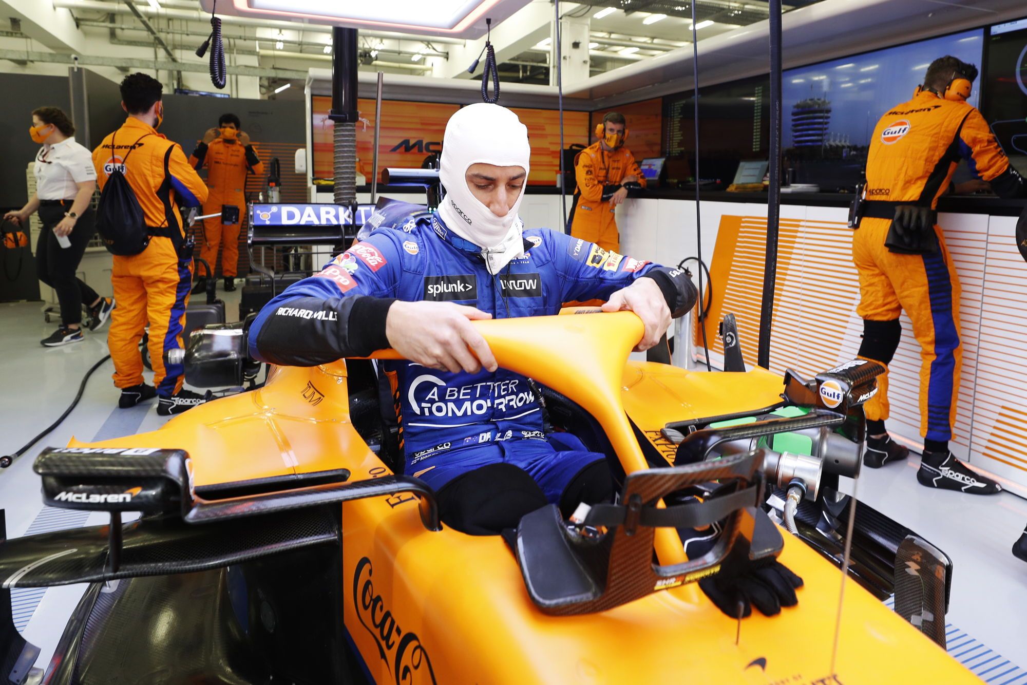 F1 - Daniel Ricciardo : "Encore beaucoup de performances à débloquer"