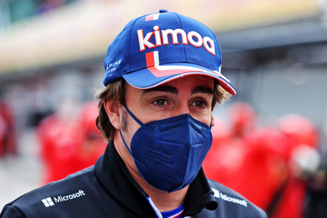 F1 - Une première à Portimao pour Fernando Alonso