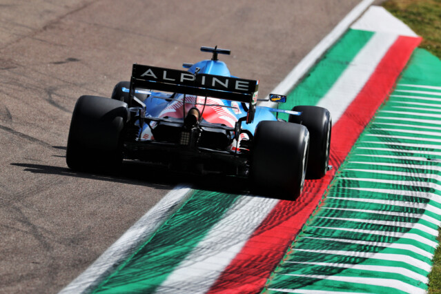 F1 - Le trafic en piste aura un impact sur les stratégies à Imola