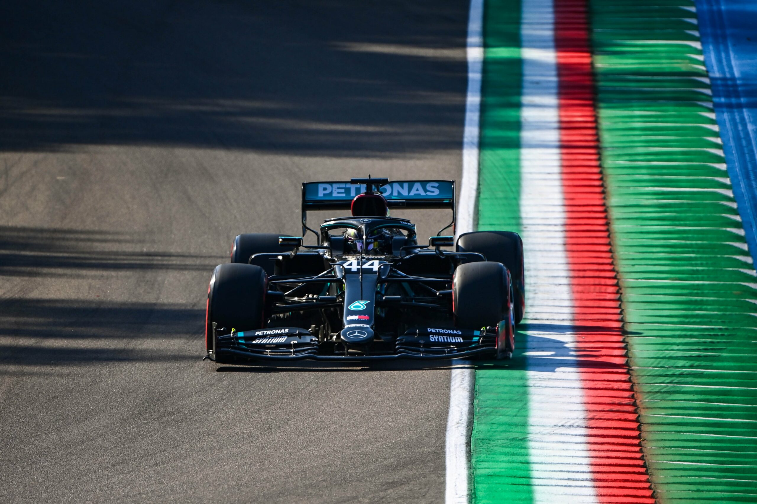 F1 - Quelques petites modifications sur le circuit d'Imola en 2021