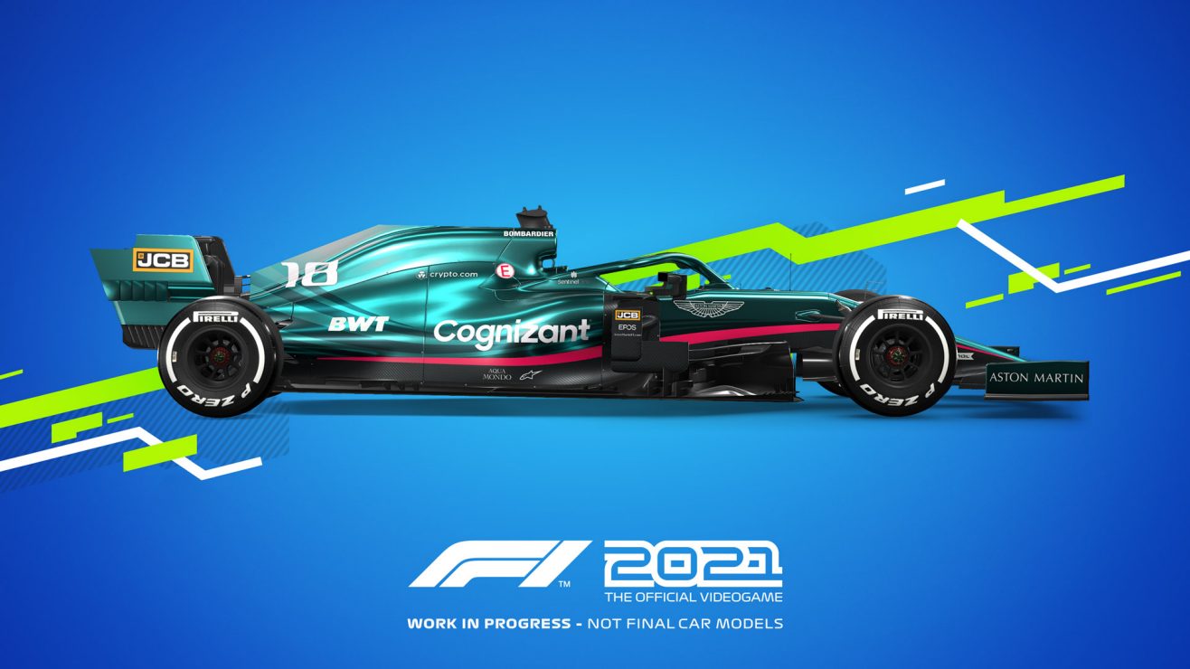 F1 - Le jeu F1 2021 déjà disponible en précommande !