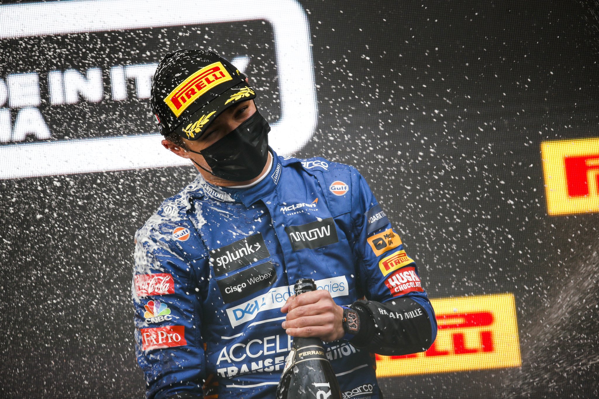 F1 - Seidl : "Norris a franchi une étape en tant que pilote"