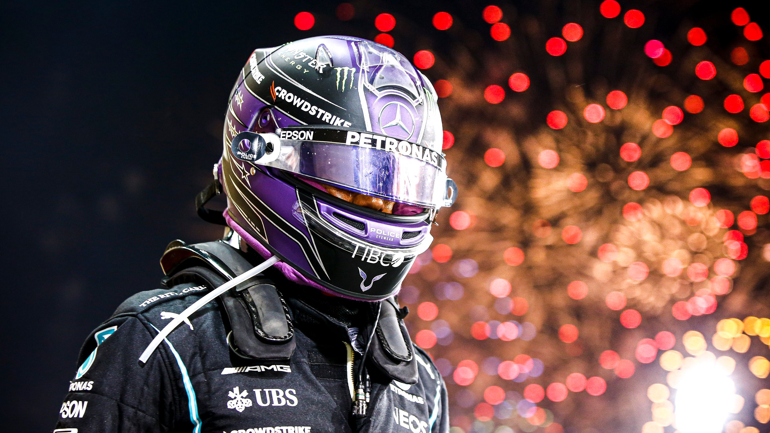 F1 - La victoire d'Hamilton à Bahreïn est "l'une des plus mémorables" pour Mercedes