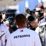 F1 - Hamilton est fier de pouvoir soutenir la jeune génération de pilotes