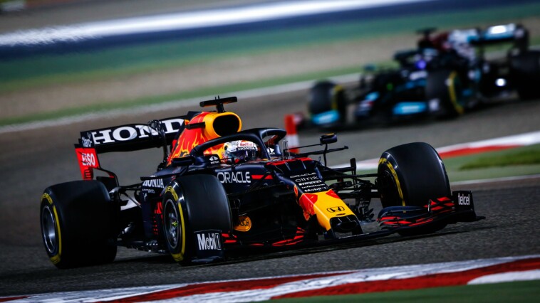 F1 - Un problème de différentiel a coûté trois dixièmes par tour à Verstappen à Bahreïn