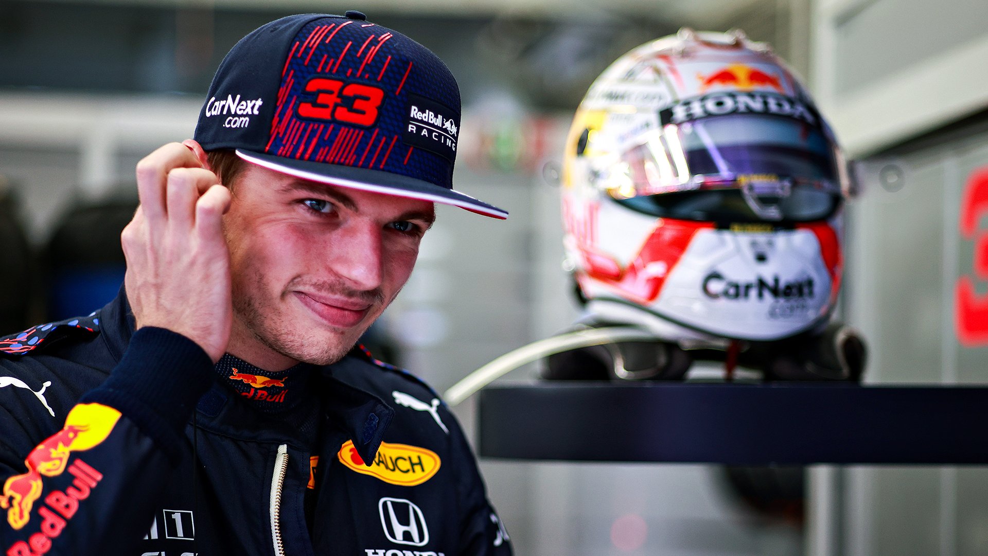 F1 - Max Verstappen : "Je suis prêt pour la bataille"