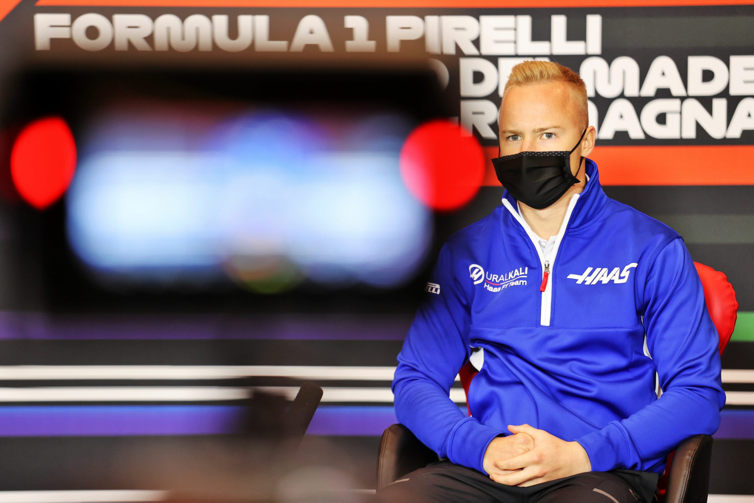 F1 - Nikita Mazepin admet que la F1 est intense et exigeante