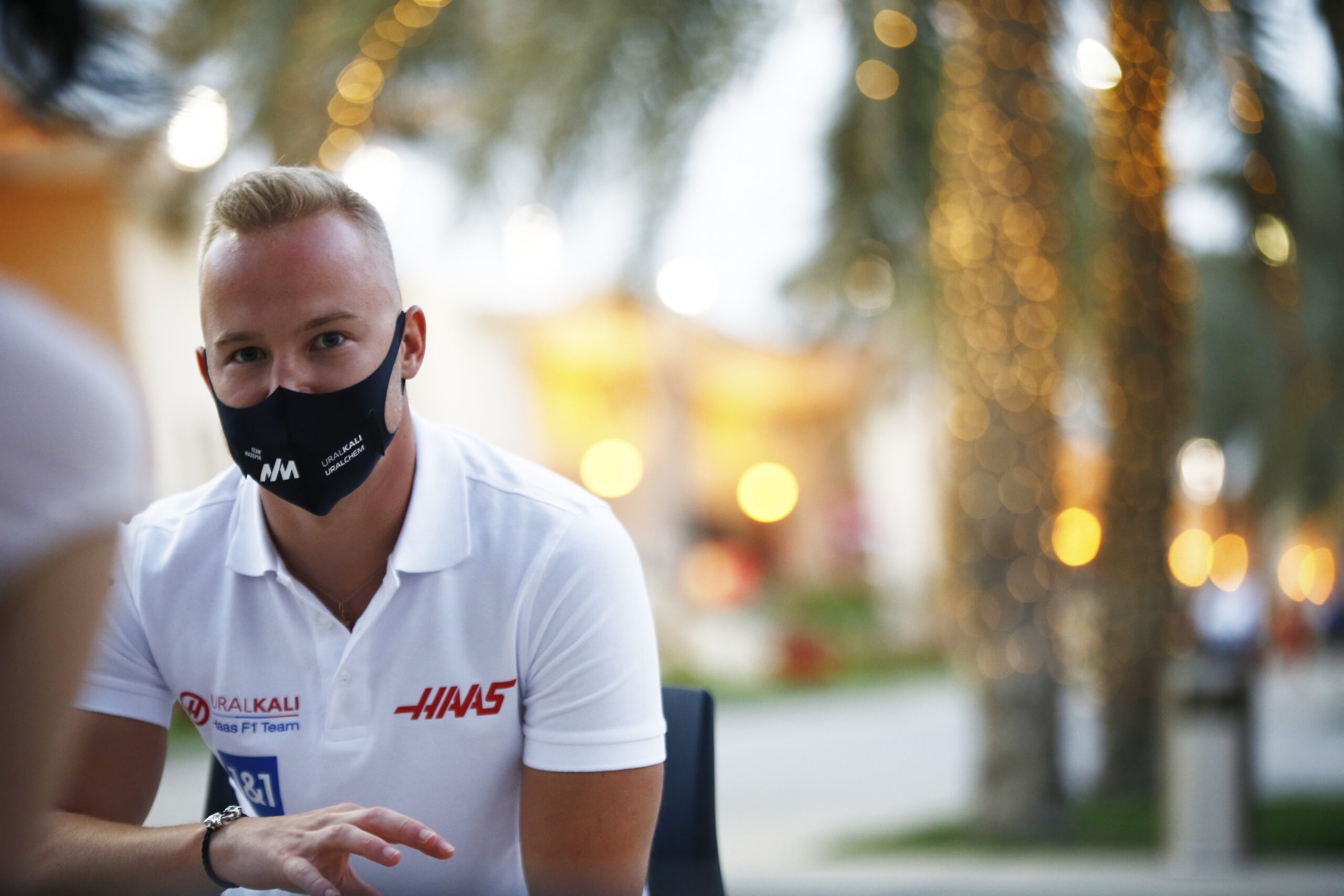 F1 - Nikita Mazepin a eu le temps de la réflexion après sa (courte) course à Bahreïn