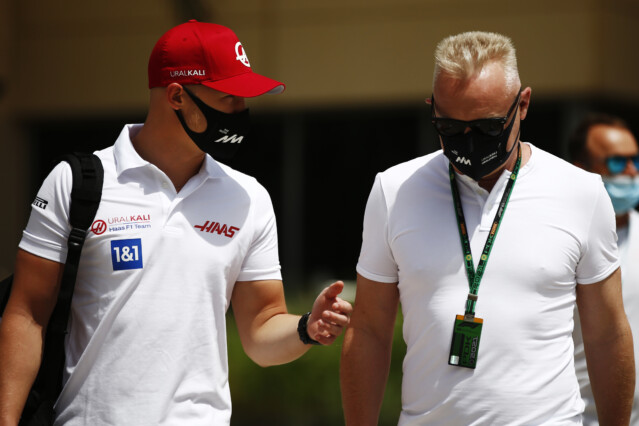 F1 - Mazepin estime que les incidents avec Schumacher ont été exagérés par les médias