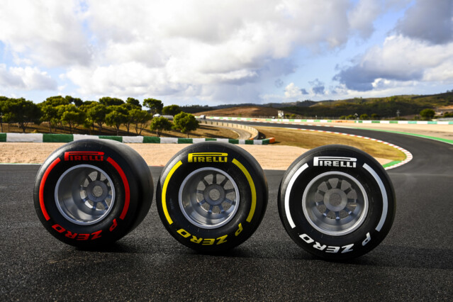F1 - Le pneu Dur de Pirelli fait ses débuts au GP du Portugal