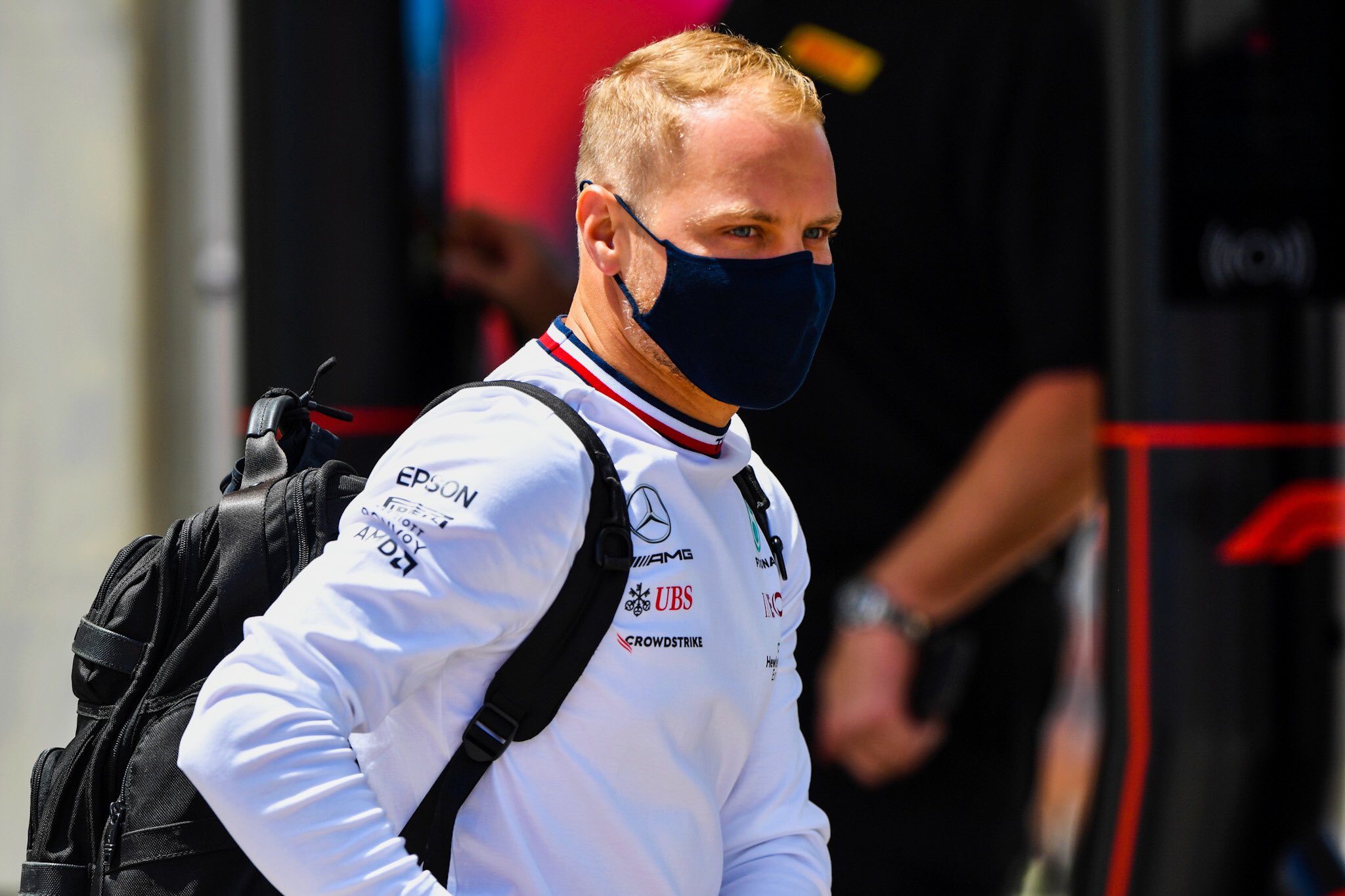 F1 - Valtteri Bottas n'arrivera à Bakou que ce jeudi soir