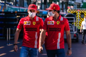 Leclerc et Sainz vont faire avancer Ferrari selon Ross Brawn