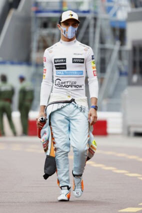 F1 - Norris obligé de s'expliquer après un geste mal interprétè par des internautes