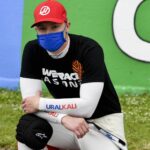 F1 - Nikita Mazepin explique pourquoi il a posé un genou à terre ce dimanche à Barcelone