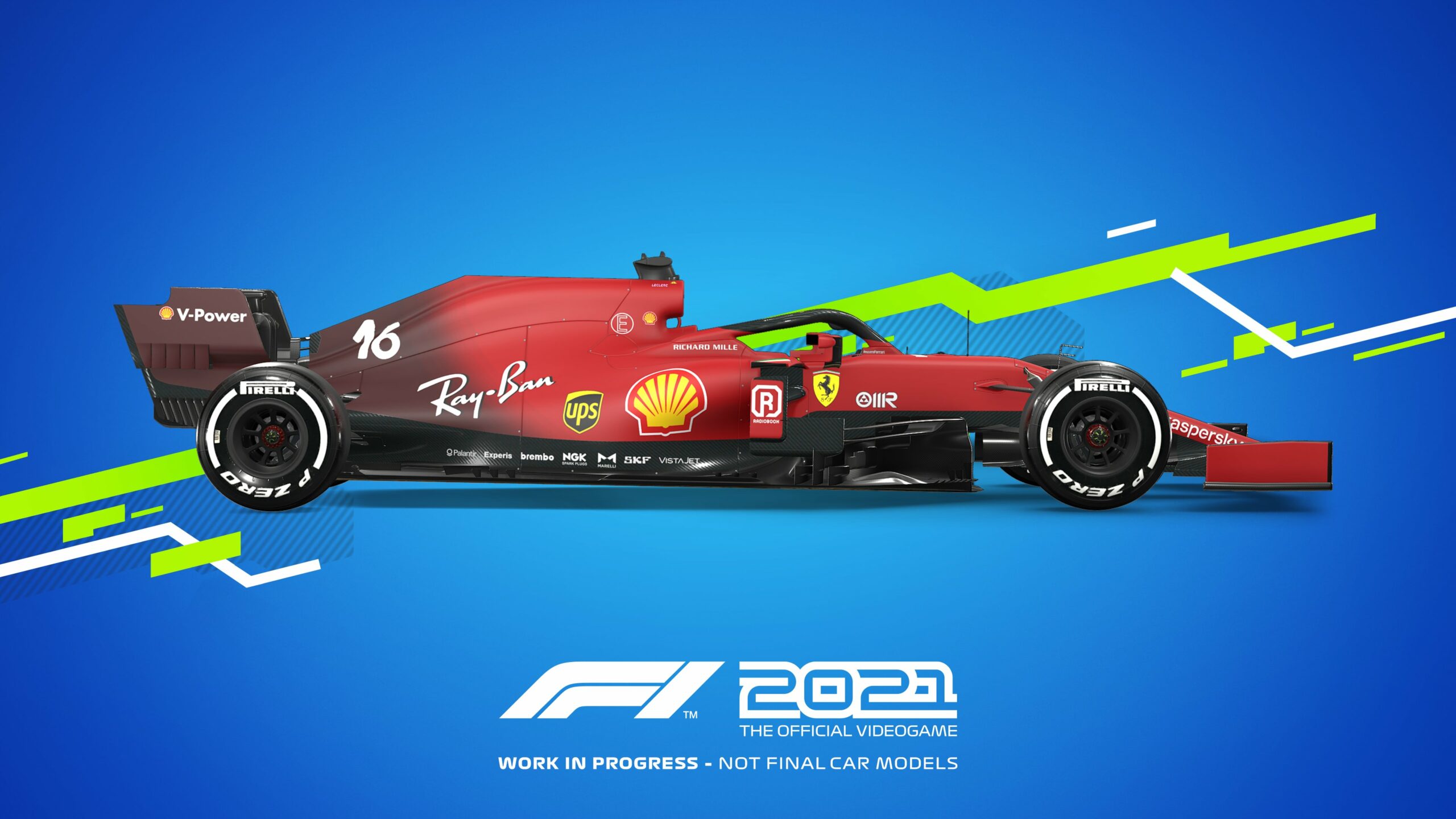 F1 - F1 2021: voici les sept pilotes emblématiques dispos dans le mode "Mon écurie"