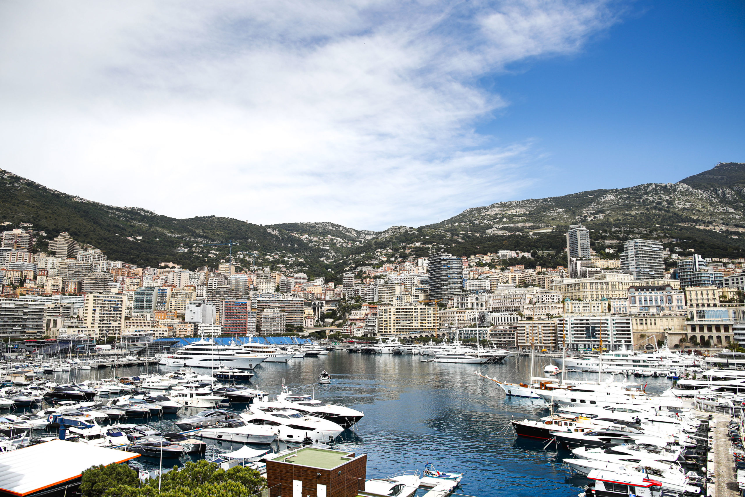 F1 - Météo GP de Monaco : Soleil et nuages au programme