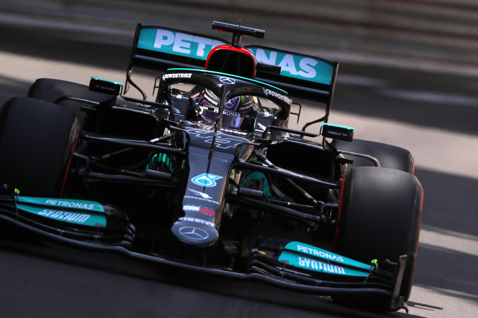 F1 - Pour Brawn, la frustration d'Hamilton à Monaco est normale