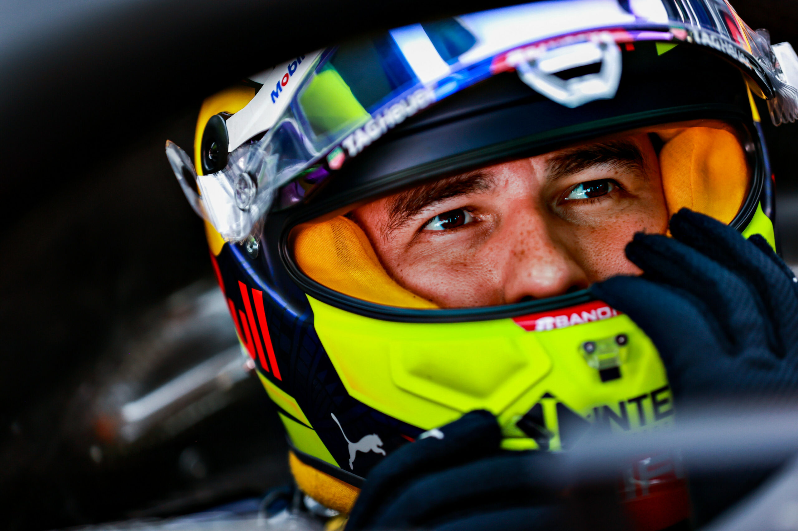 F1 - De plus en plus confiant avec sa Red Bull, Perez est impatient d'être à Monaco