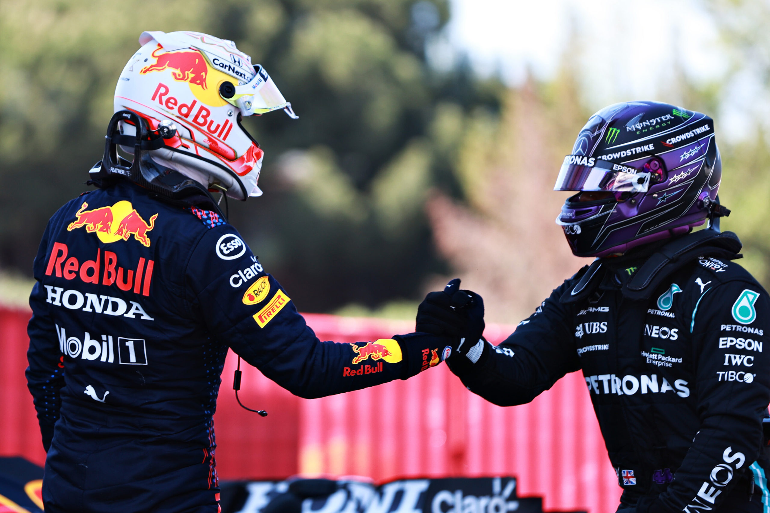 F1 - Pour Wolff, Verstappen peut battre Hamilton s'il ne commet plus d'erreur